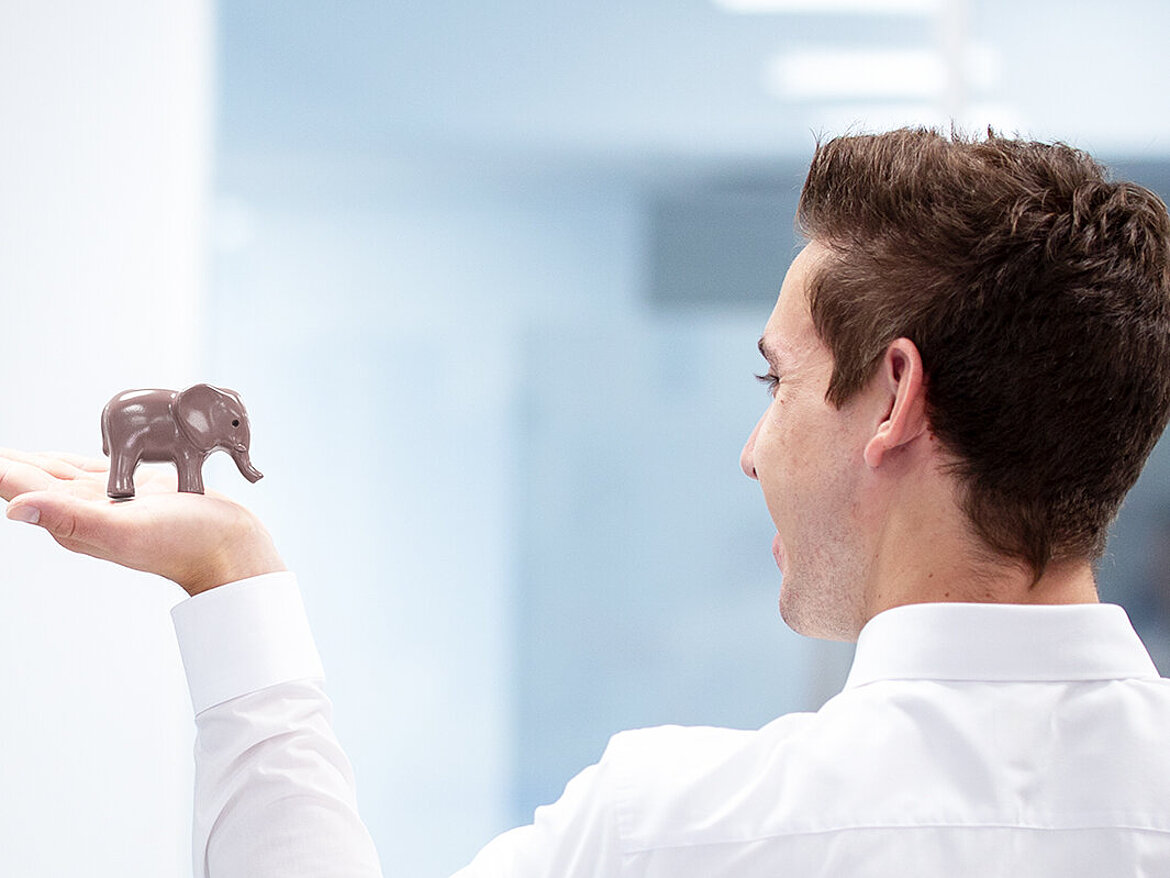 Preview image for the PLASTICS workshops at the HU Tech Days